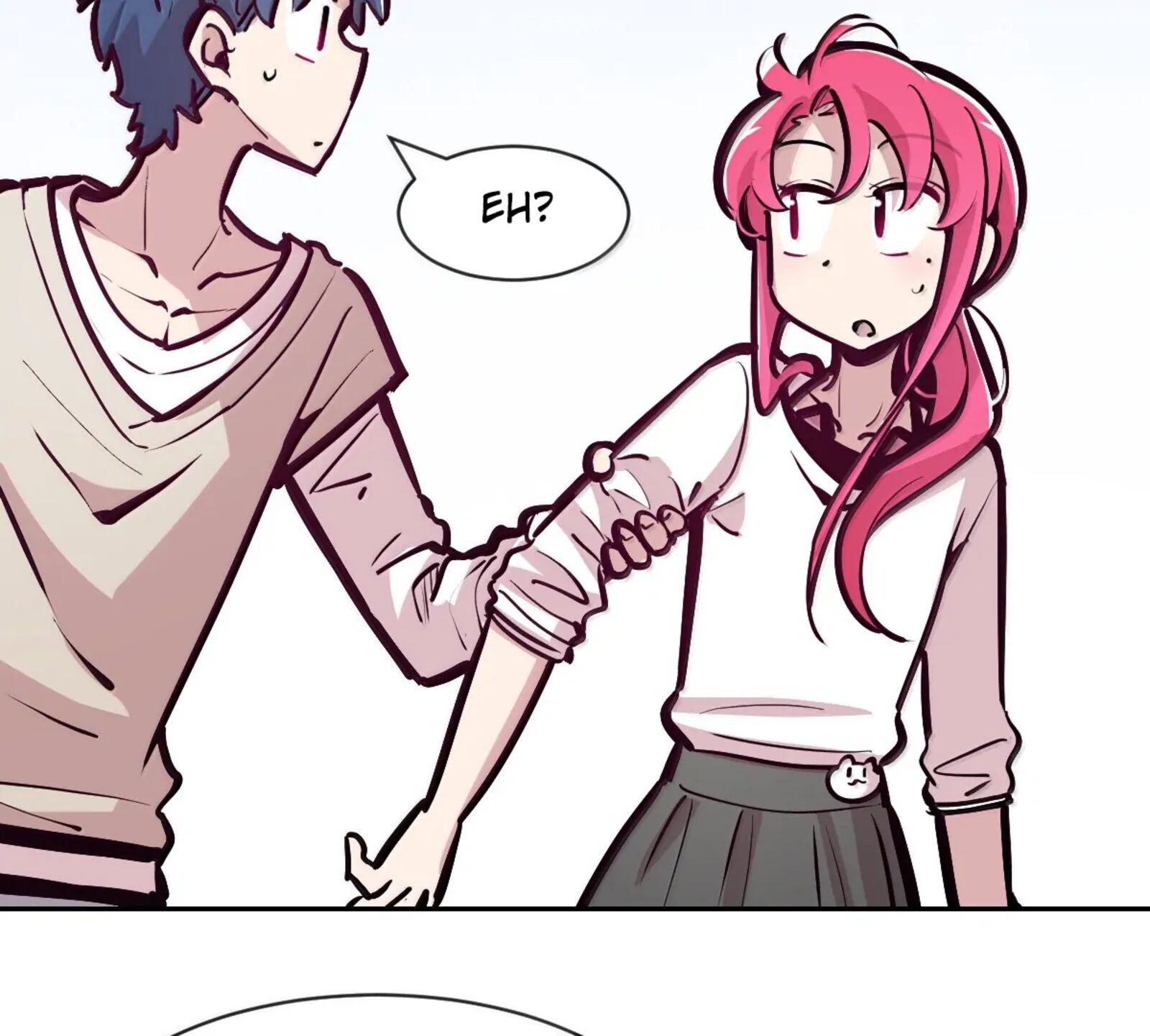 Demon X Angel Cant Get Along Chapter 130b Page 113