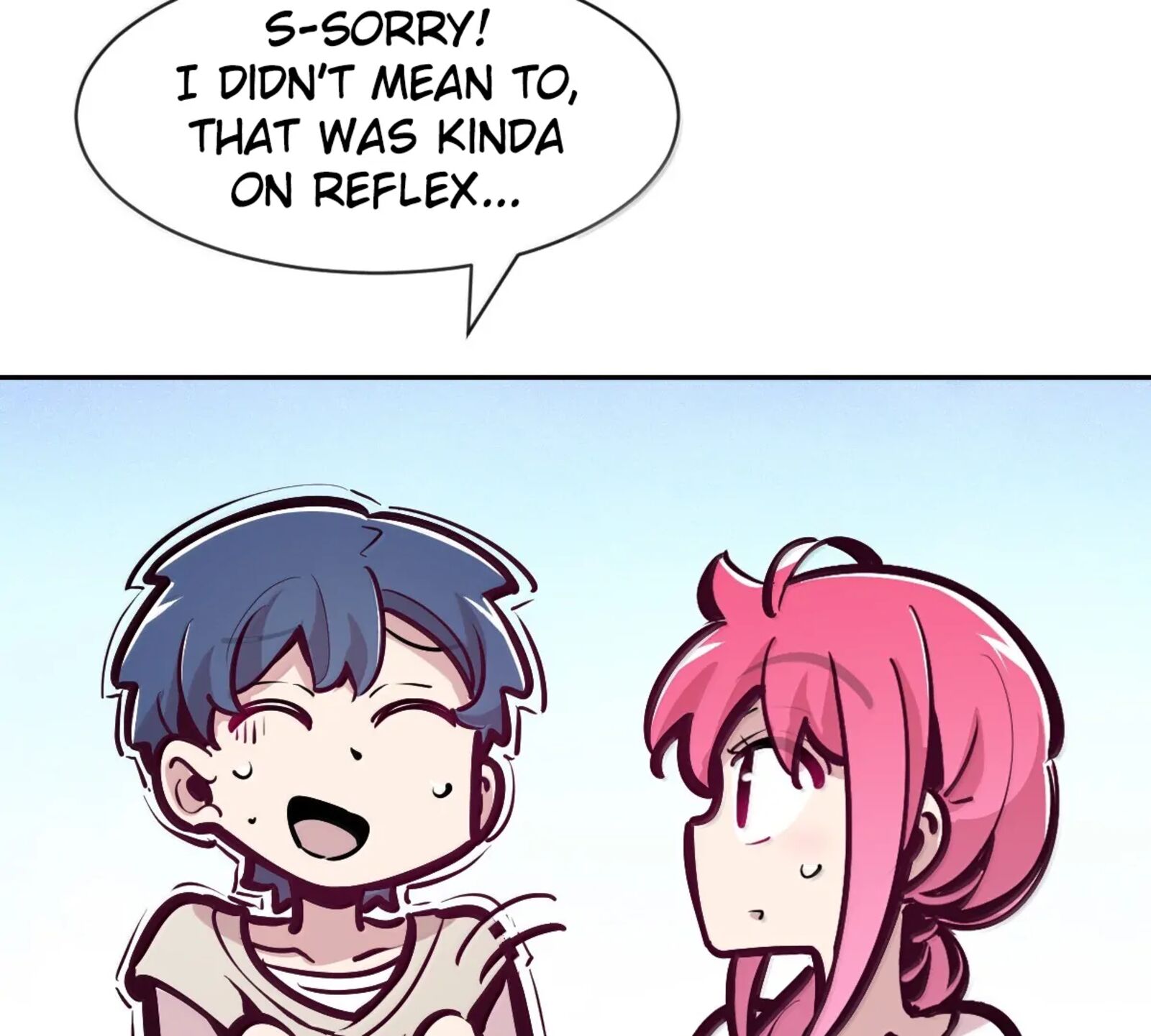 Demon X Angel Cant Get Along Chapter 130b Page 114
