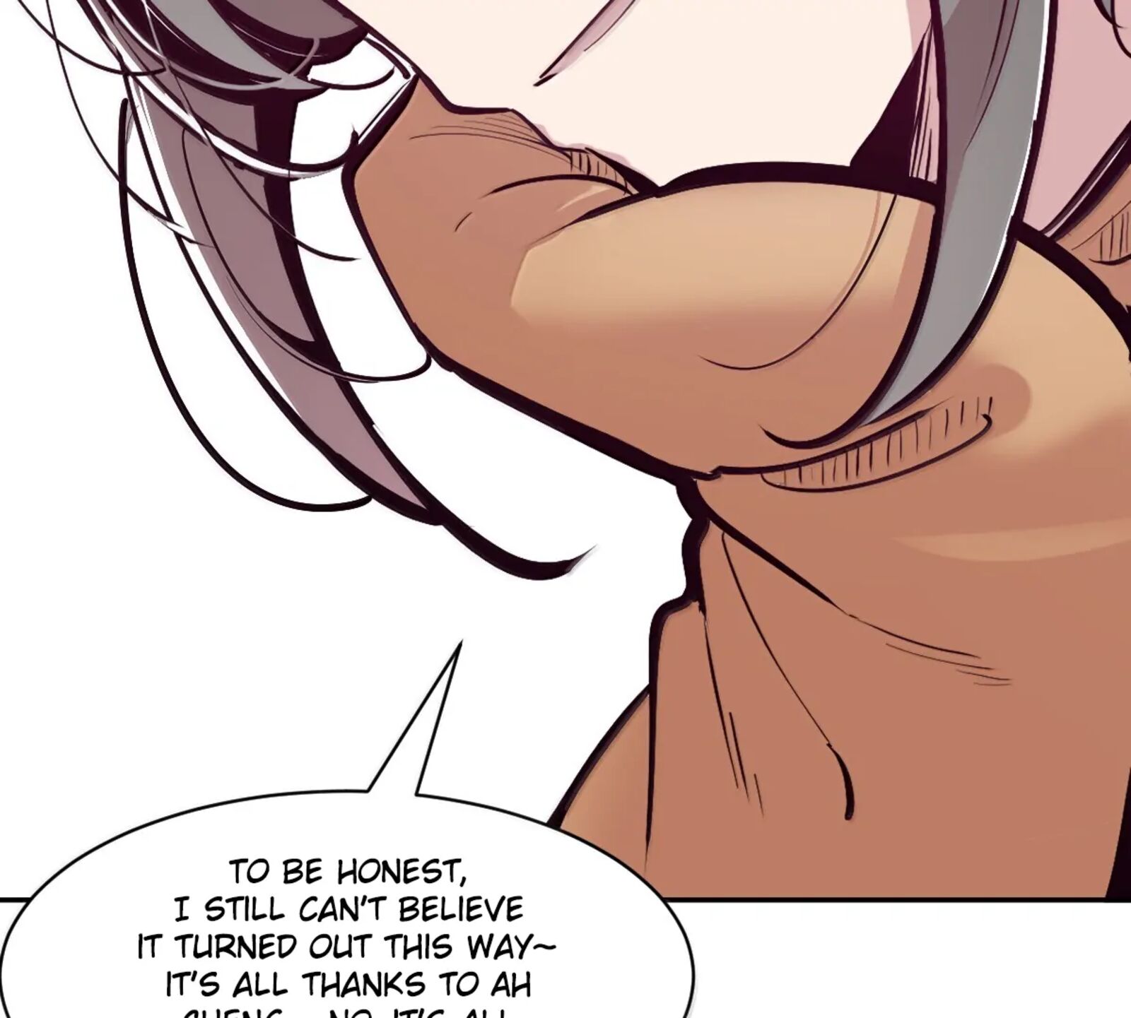 Demon X Angel Cant Get Along Chapter 130b Page 12