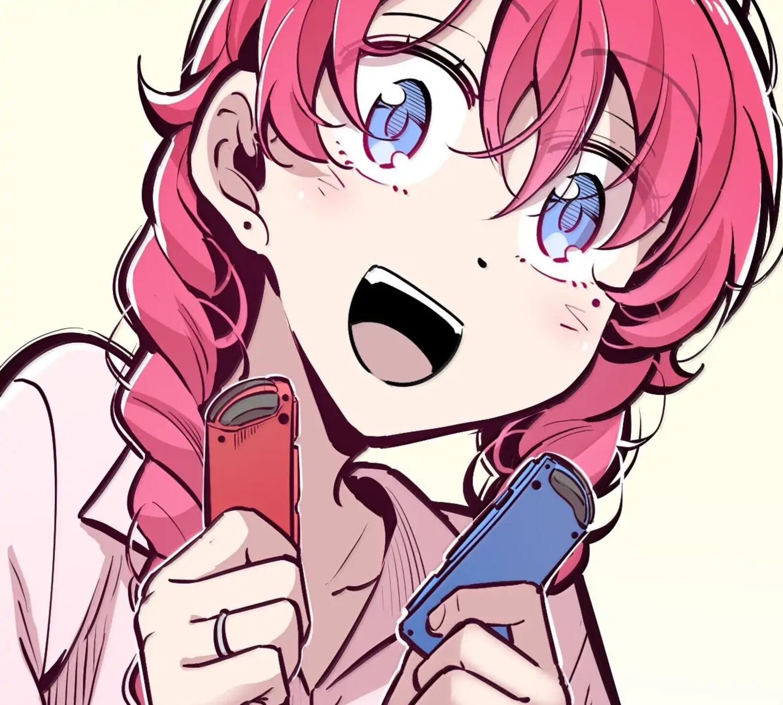 Demon X Angel Cant Get Along Chapter 130b Page 125