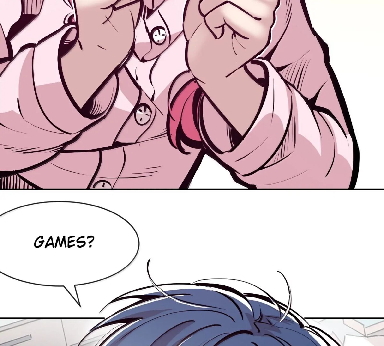 Demon X Angel Cant Get Along Chapter 130b Page 126