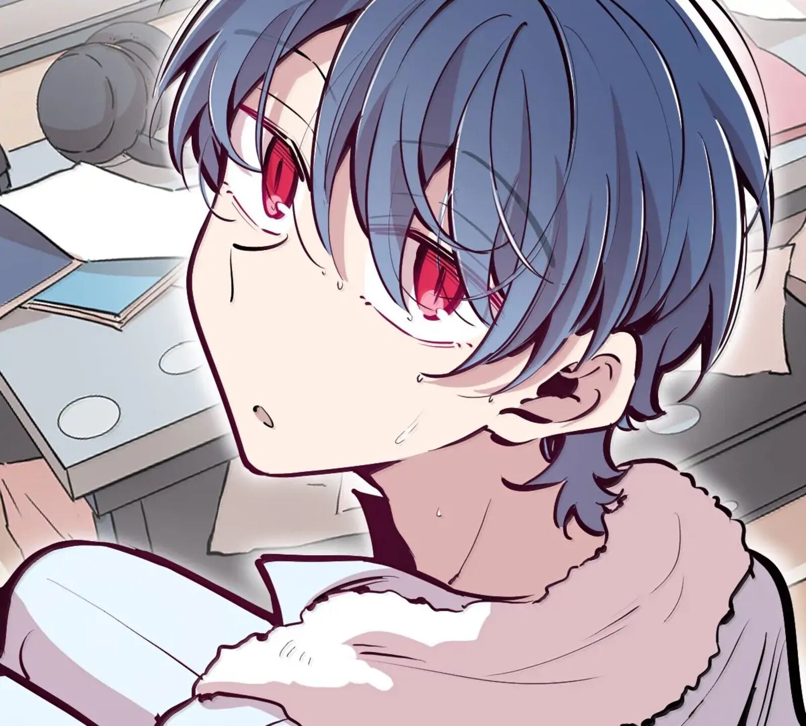 Demon X Angel Cant Get Along Chapter 130b Page 127