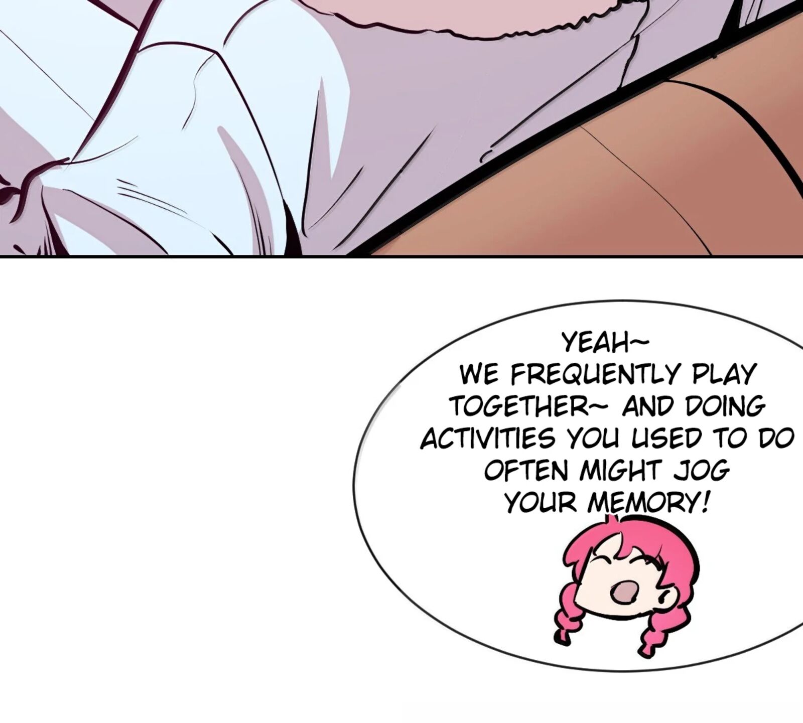 Demon X Angel Cant Get Along Chapter 130b Page 128
