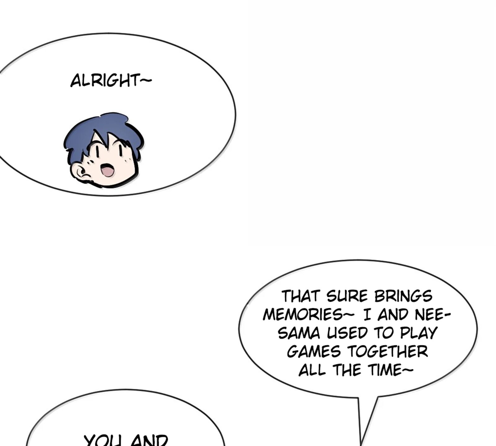 Demon X Angel Cant Get Along Chapter 130b Page 129
