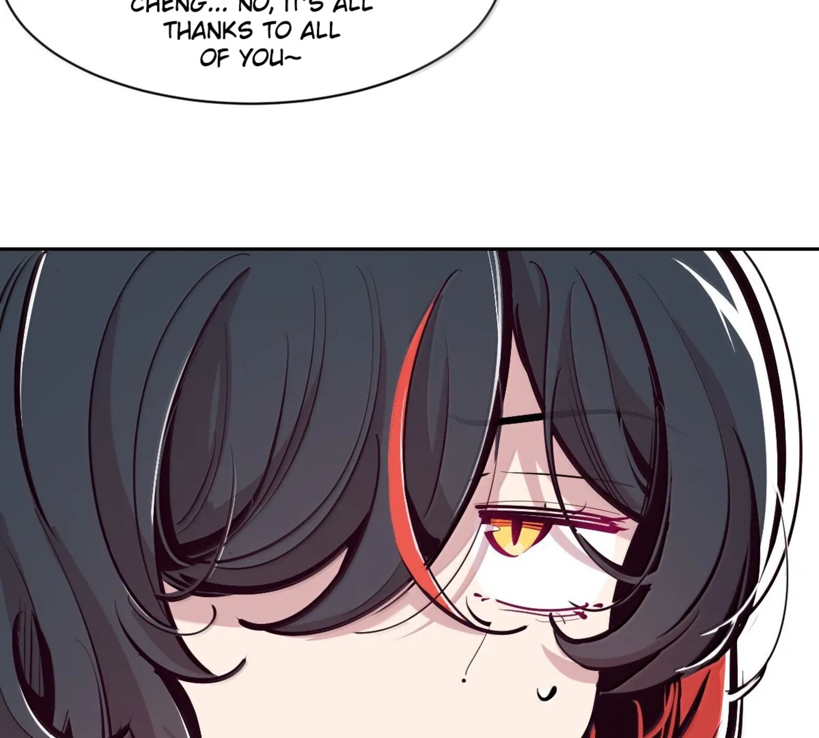 Demon X Angel Cant Get Along Chapter 130b Page 13