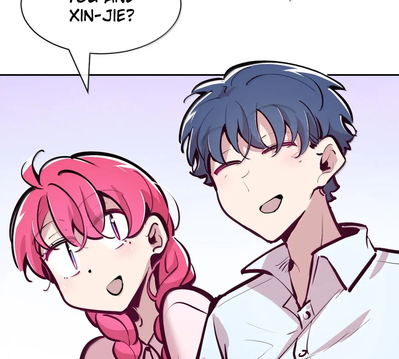 Demon X Angel Cant Get Along Chapter 130b Page 130