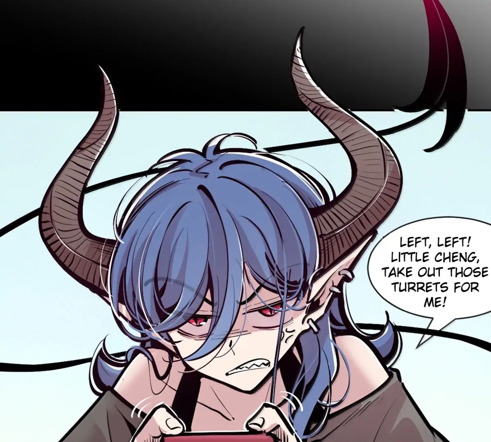 Demon X Angel Cant Get Along Chapter 130b Page 132
