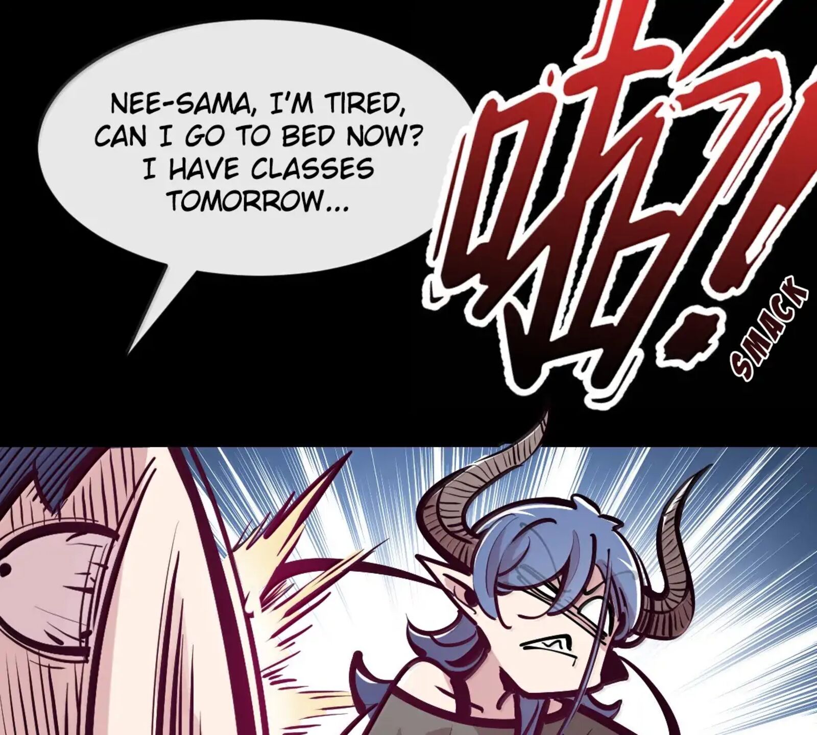 Demon X Angel Cant Get Along Chapter 130b Page 135