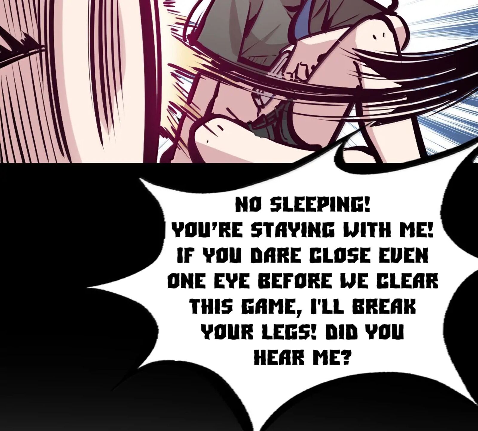 Demon X Angel Cant Get Along Chapter 130b Page 136