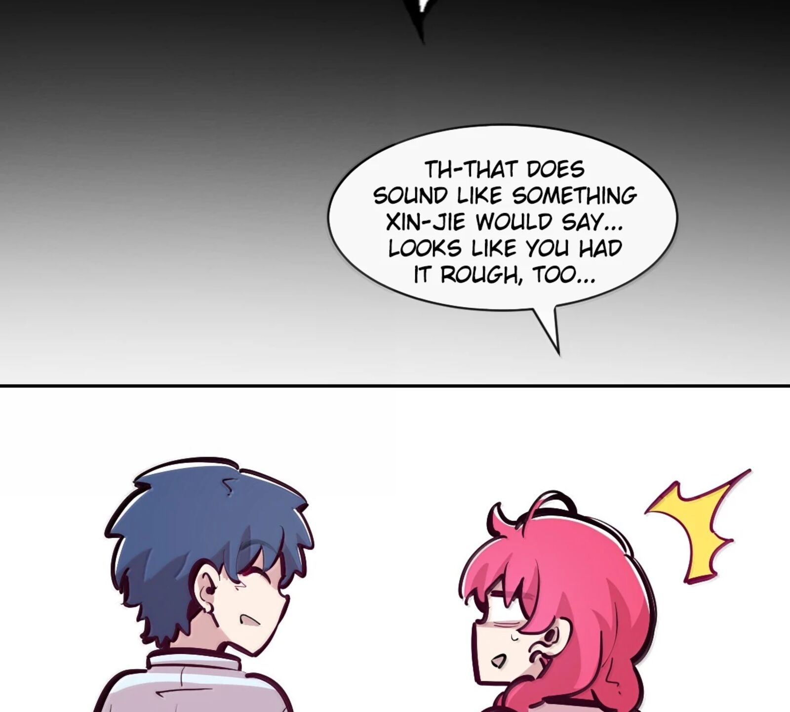 Demon X Angel Cant Get Along Chapter 130b Page 137