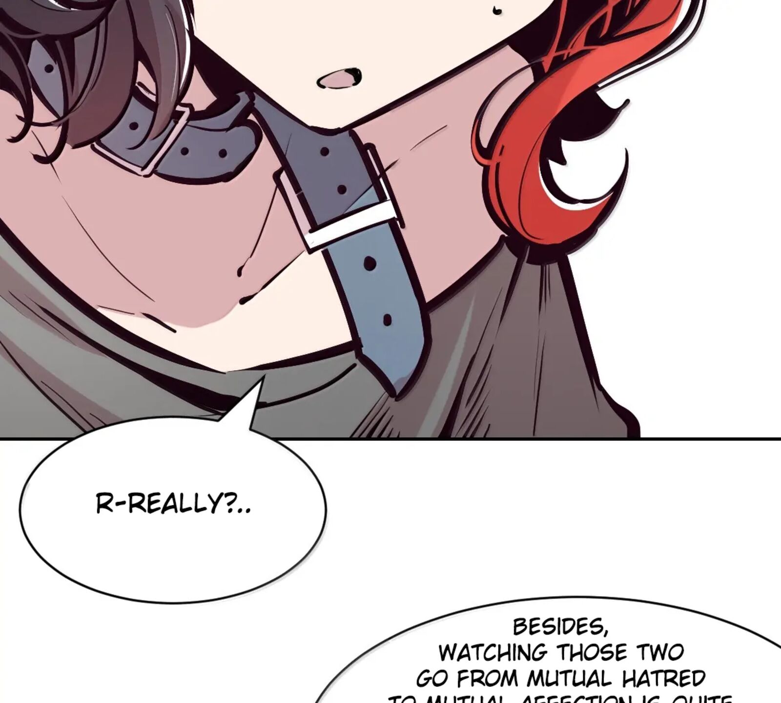 Demon X Angel Cant Get Along Chapter 130b Page 14