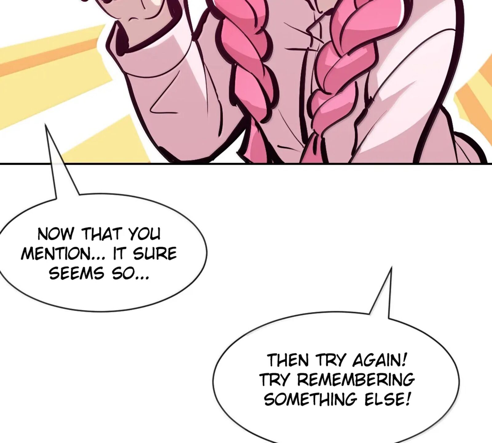 Demon X Angel Cant Get Along Chapter 130b Page 140