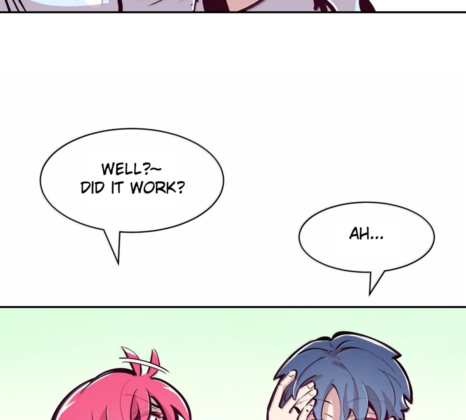 Demon X Angel Cant Get Along Chapter 130b Page 148