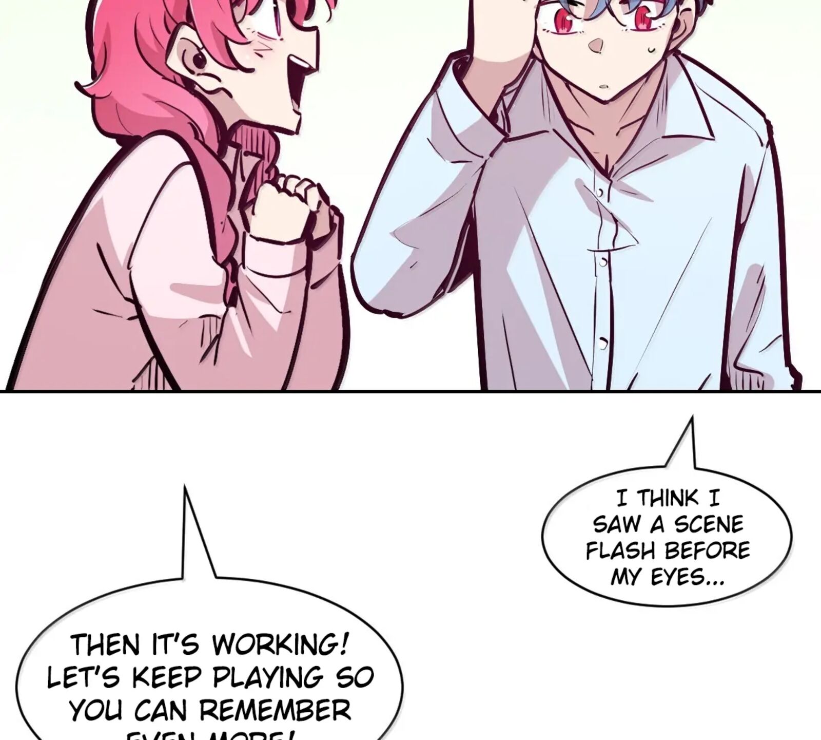 Demon X Angel Cant Get Along Chapter 130b Page 149
