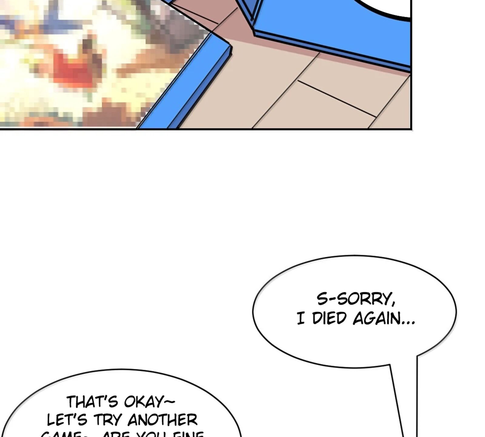 Demon X Angel Cant Get Along Chapter 130b Page 151