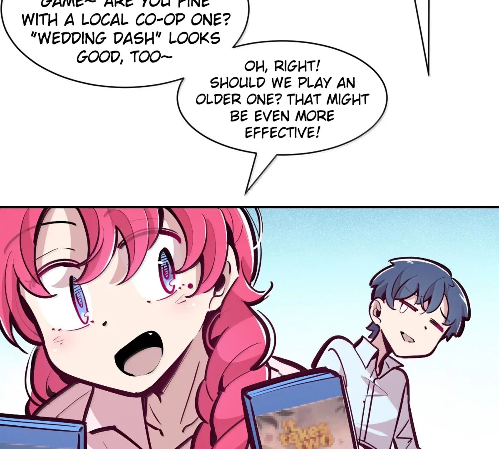Demon X Angel Cant Get Along Chapter 130b Page 152