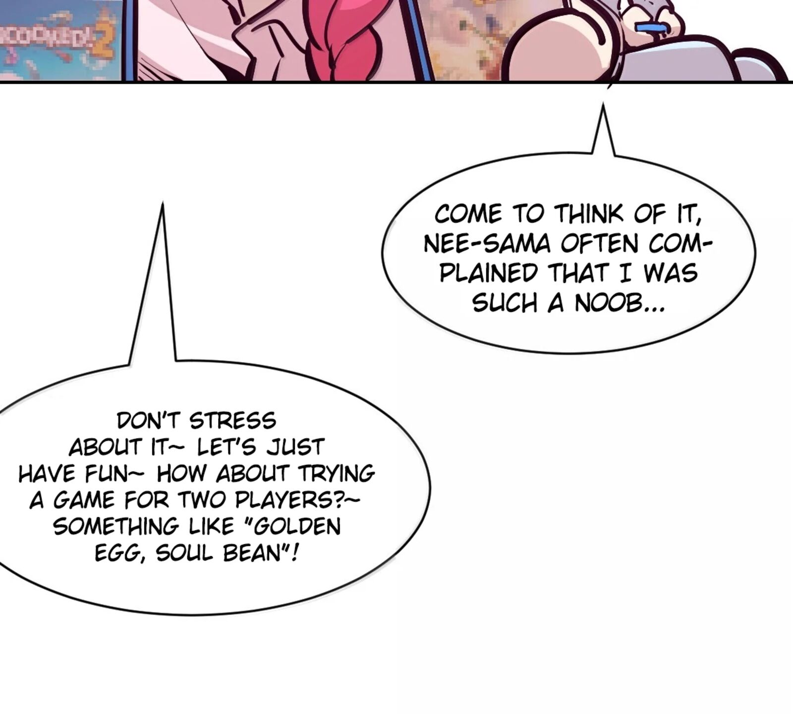 Demon X Angel Cant Get Along Chapter 130b Page 153