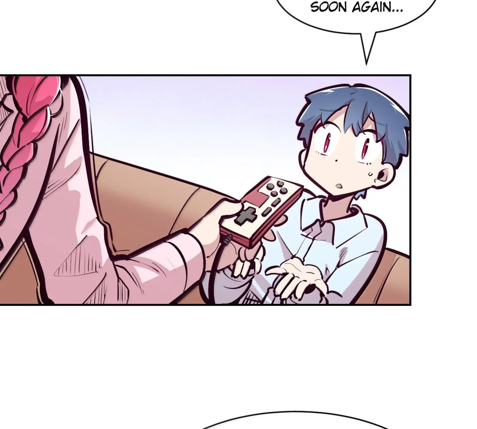 Demon X Angel Cant Get Along Chapter 130b Page 155