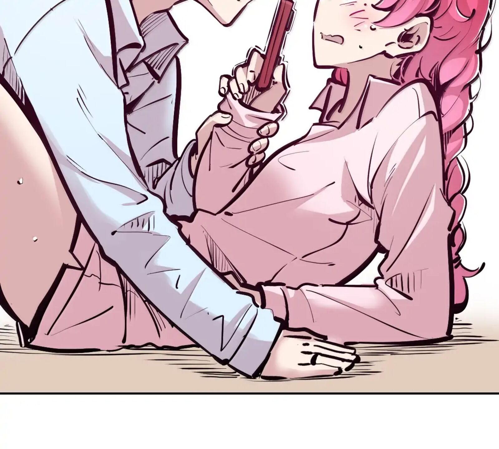 Demon X Angel Cant Get Along Chapter 130b Page 165