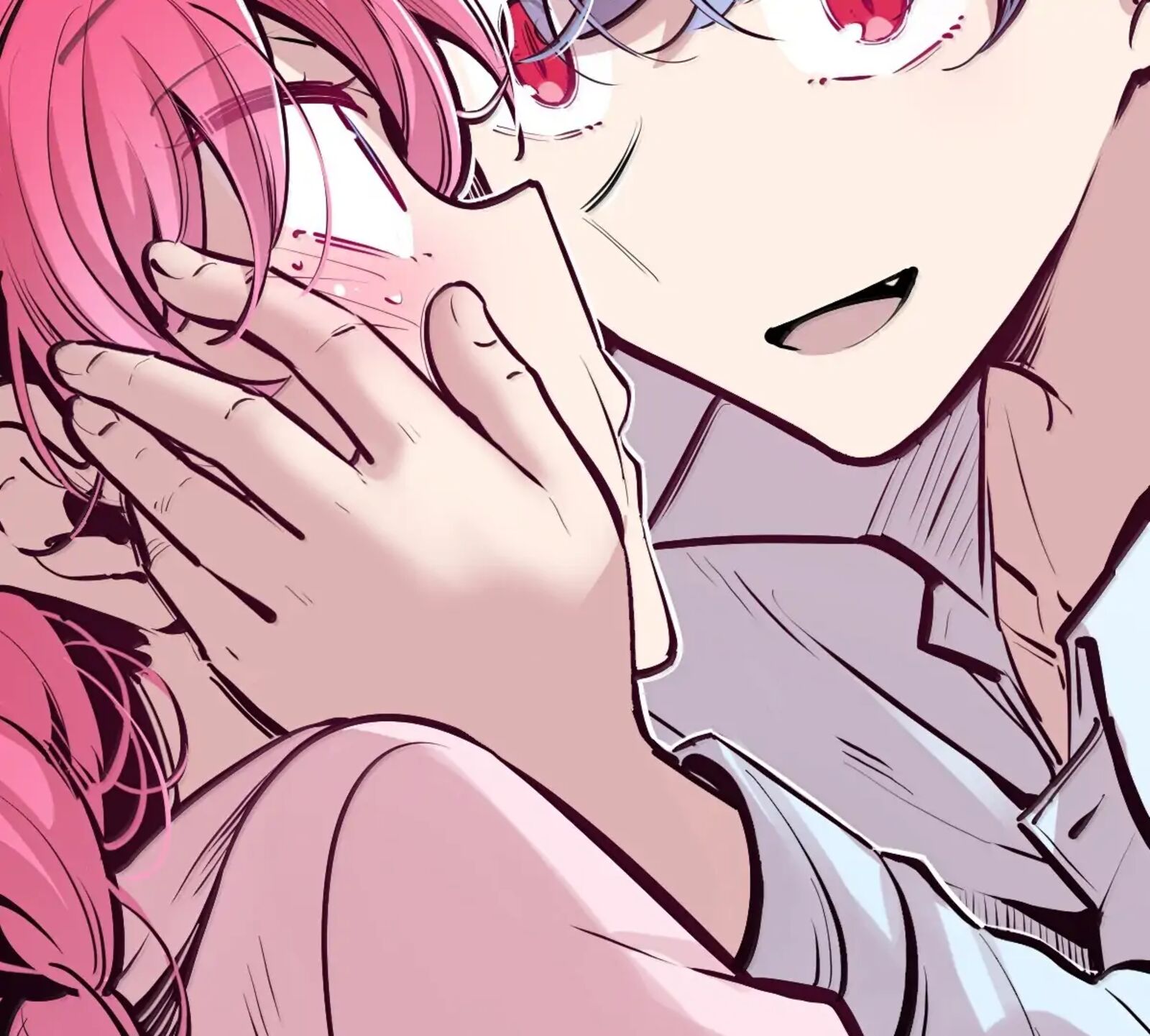 Demon X Angel Cant Get Along Chapter 130b Page 174