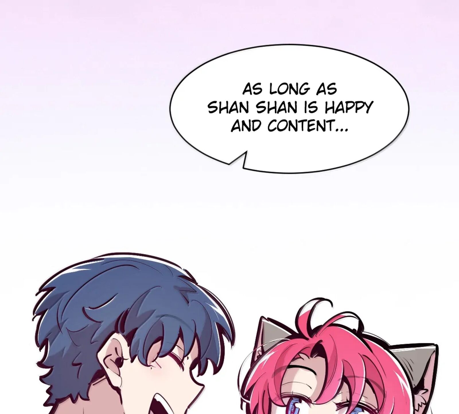 Demon X Angel Cant Get Along Chapter 130b Page 18