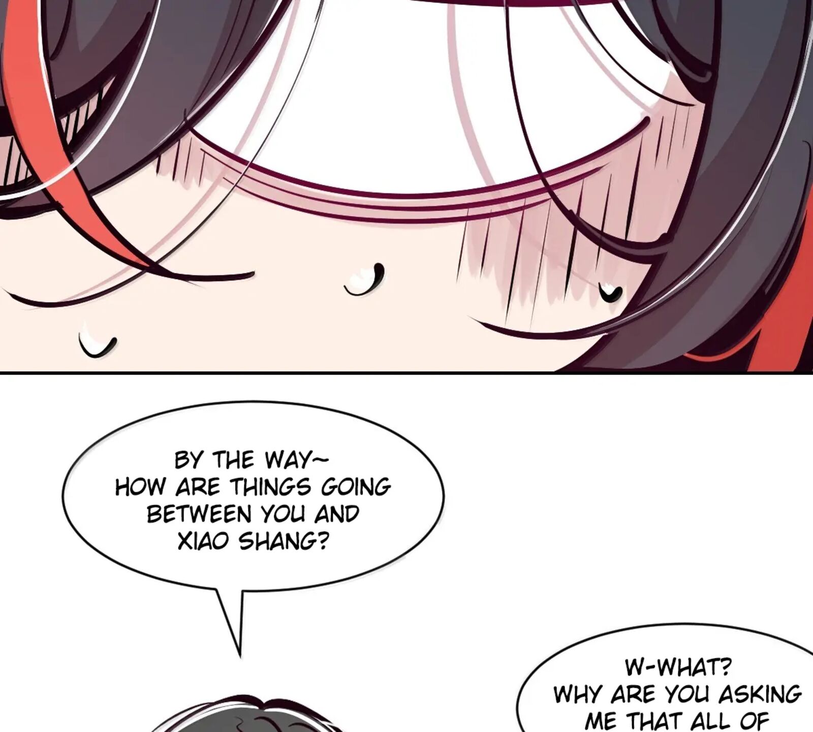 Demon X Angel Cant Get Along Chapter 130b Page 24