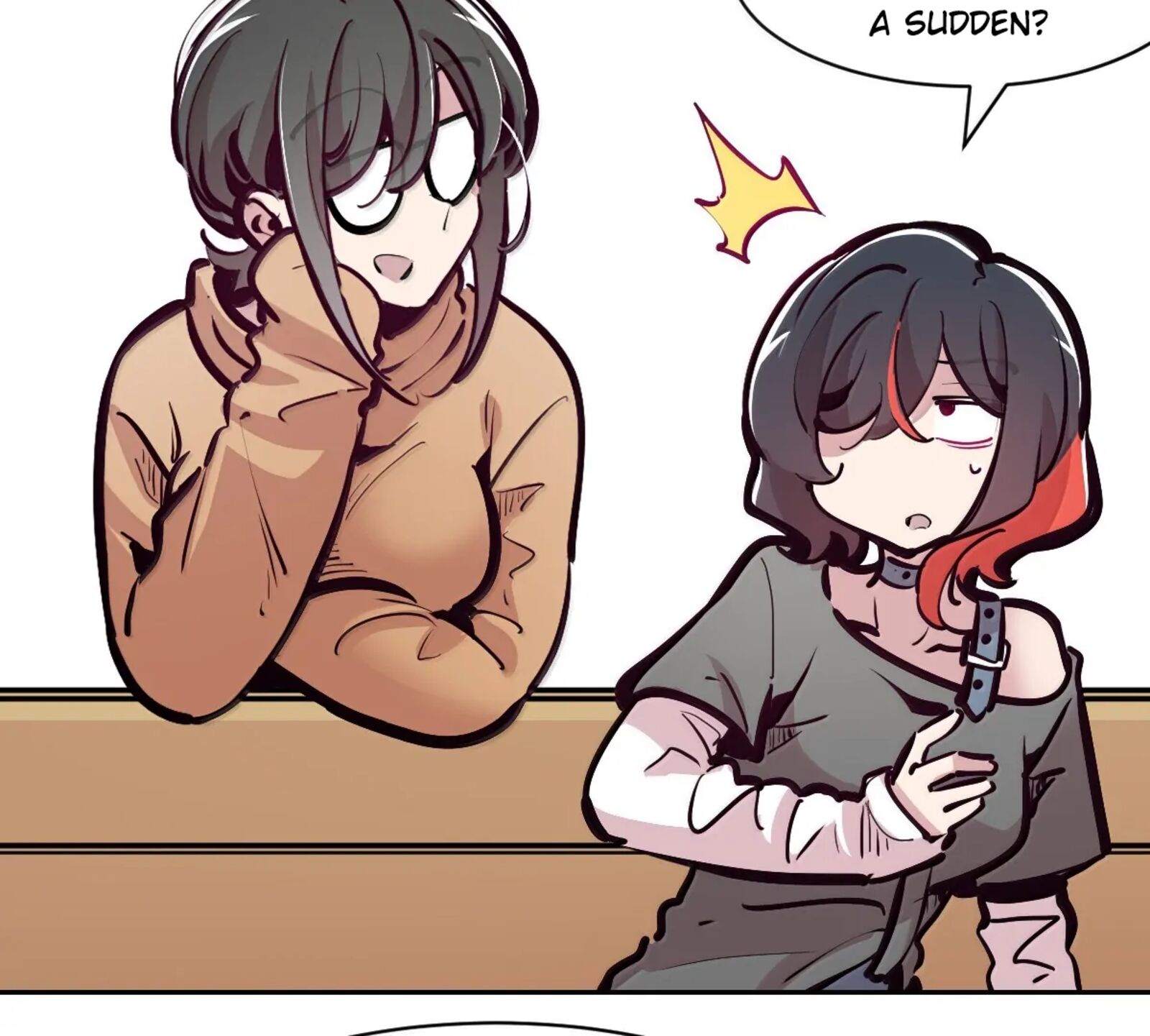 Demon X Angel Cant Get Along Chapter 130b Page 25