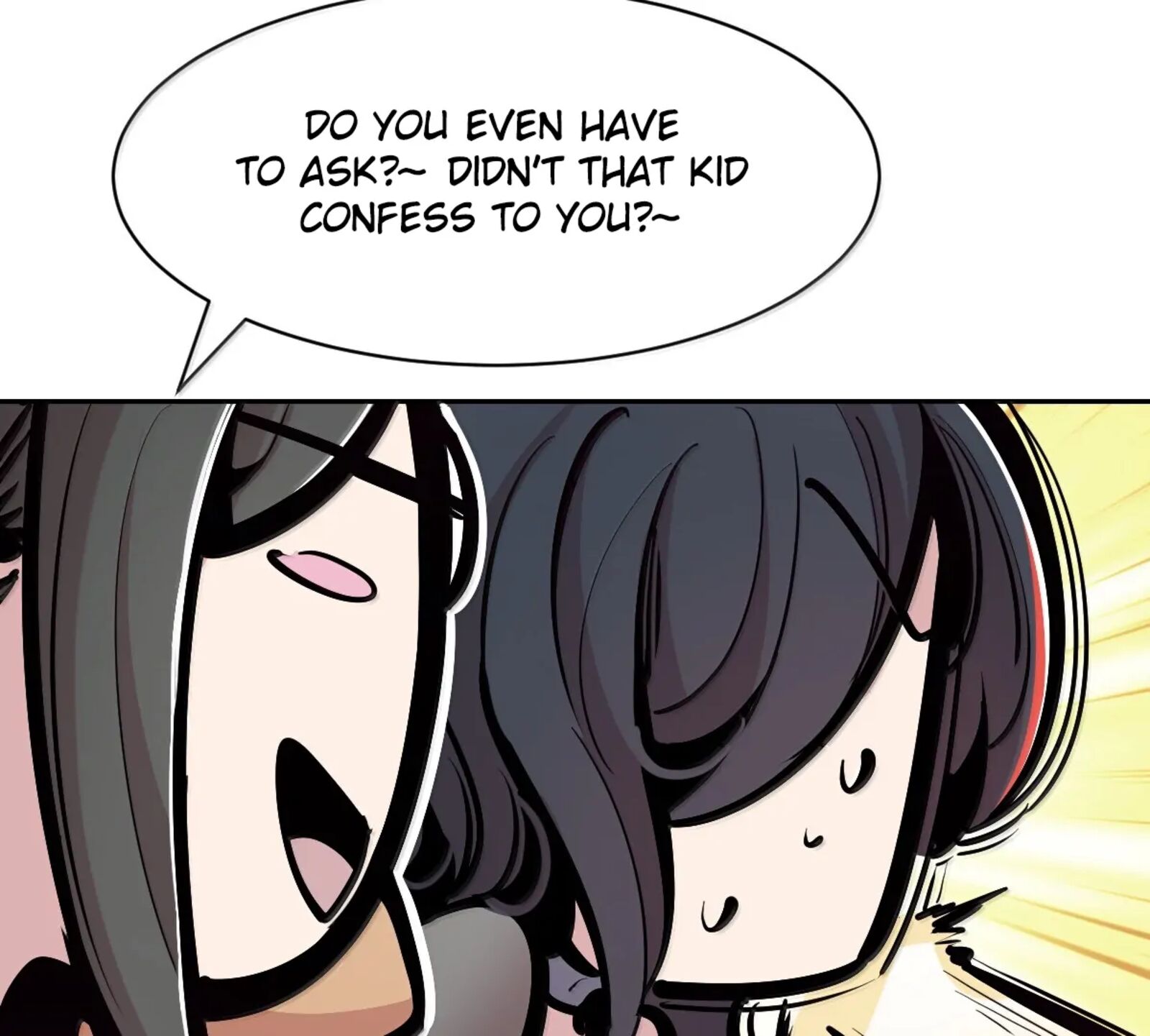 Demon X Angel Cant Get Along Chapter 130b Page 26