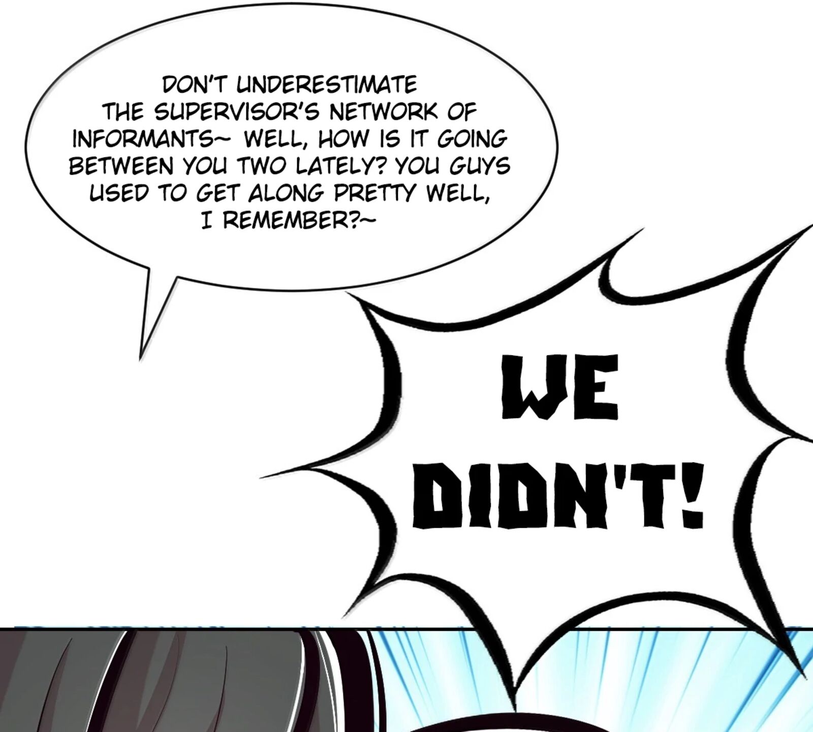 Demon X Angel Cant Get Along Chapter 130b Page 28