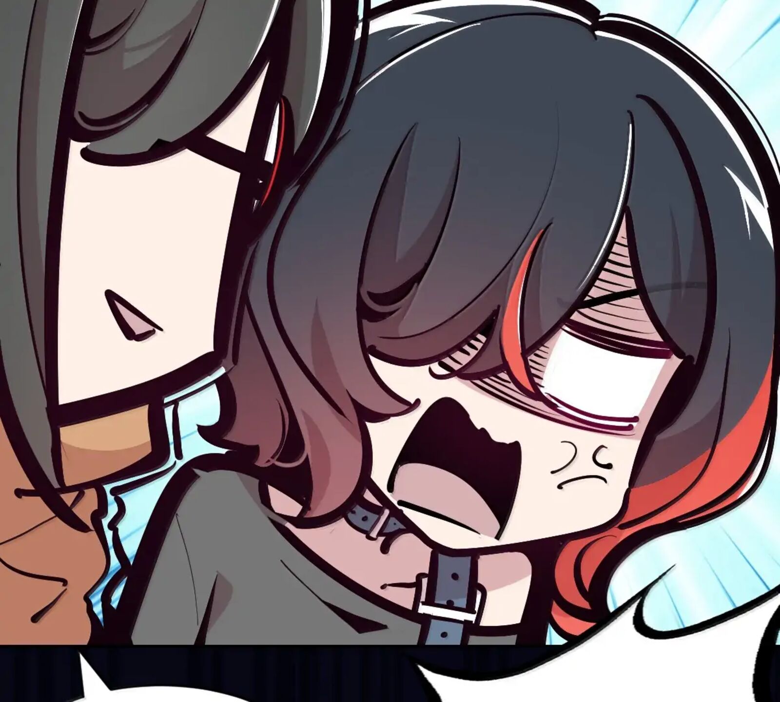 Demon X Angel Cant Get Along Chapter 130b Page 29