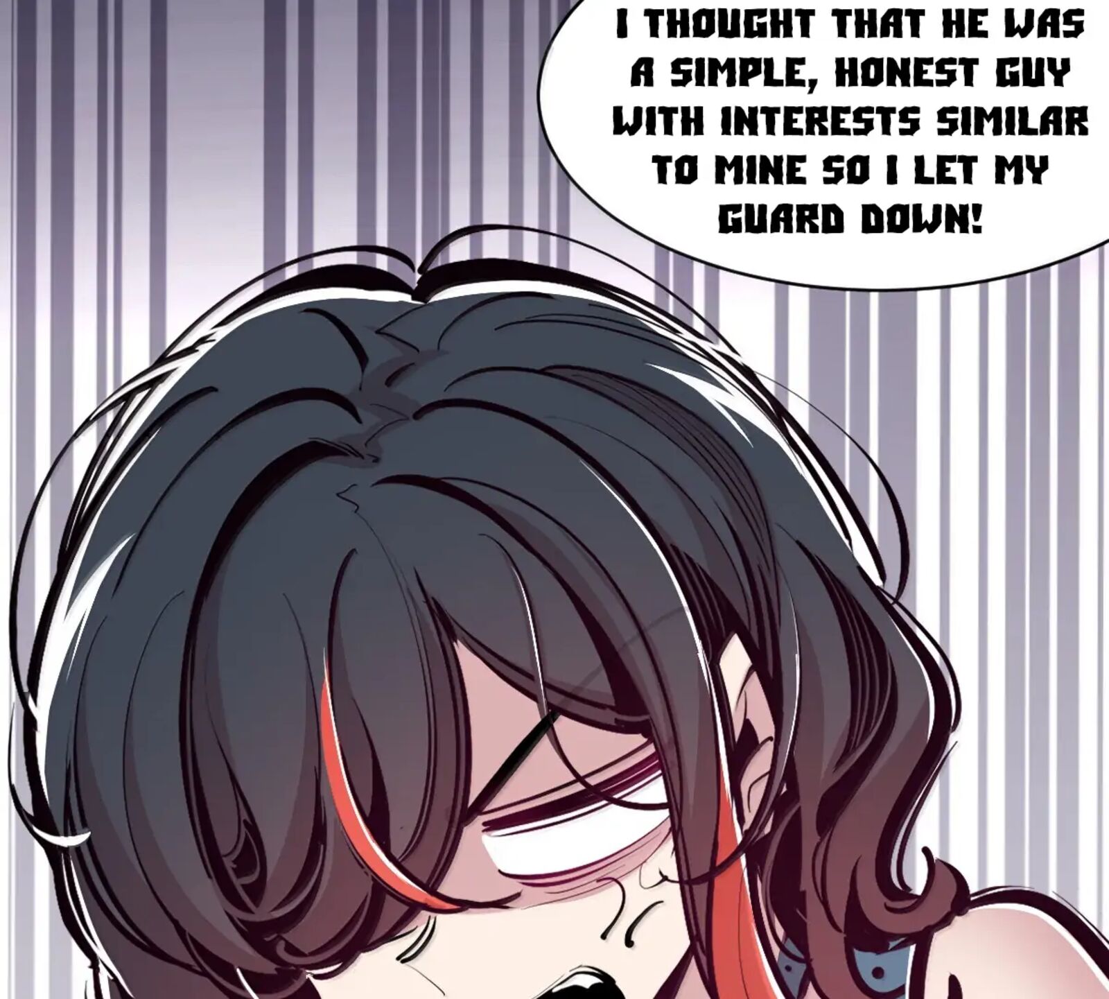 Demon X Angel Cant Get Along Chapter 130b Page 31