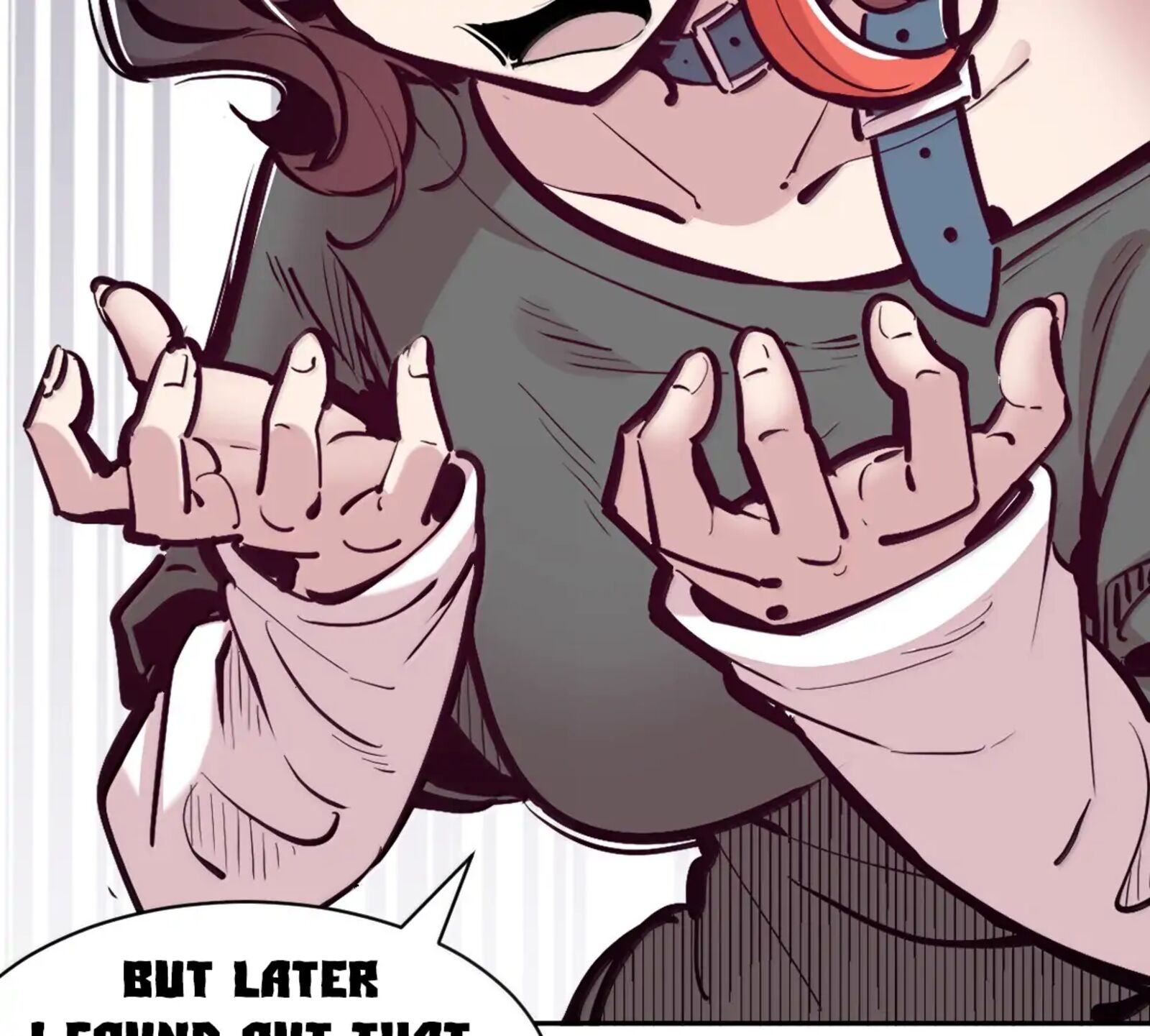 Demon X Angel Cant Get Along Chapter 130b Page 32