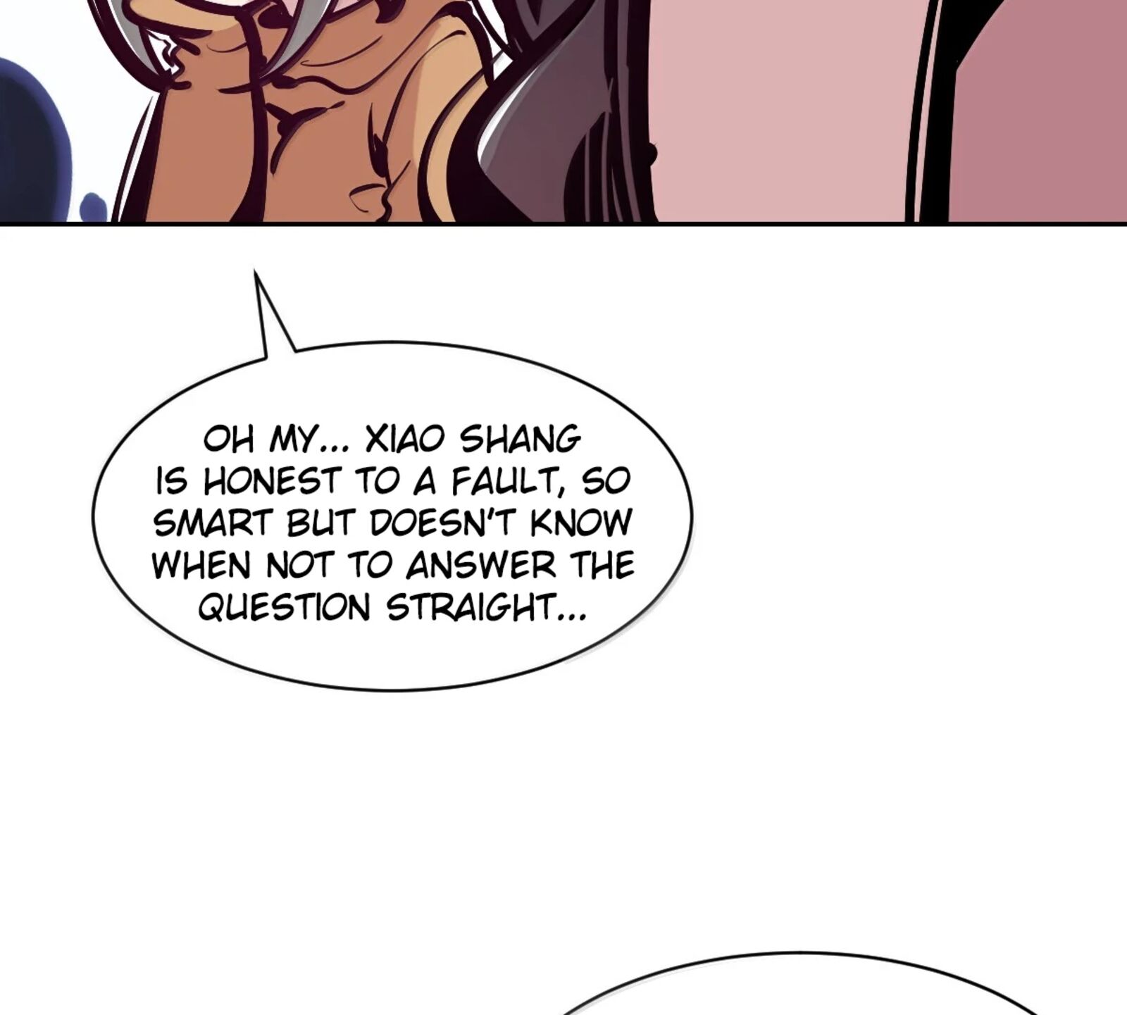 Demon X Angel Cant Get Along Chapter 130b Page 35