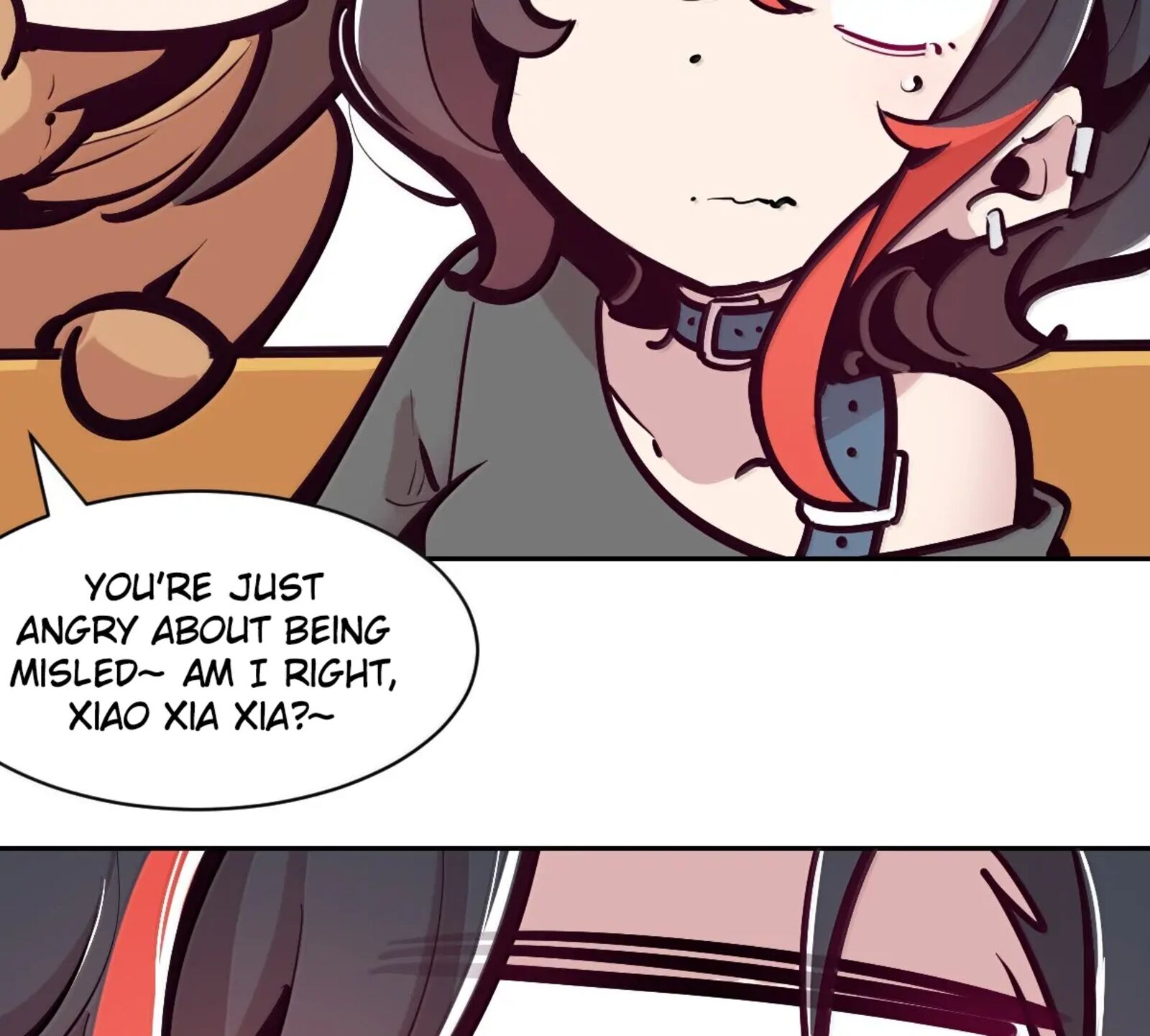 Demon X Angel Cant Get Along Chapter 130b Page 37
