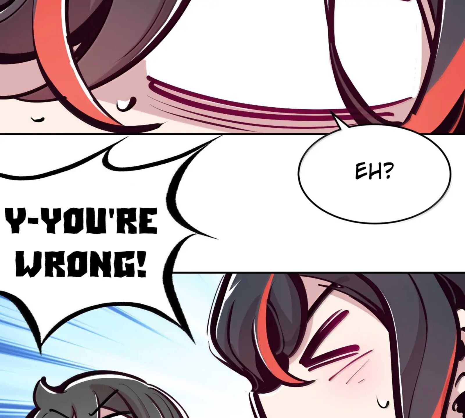 Demon X Angel Cant Get Along Chapter 130b Page 38