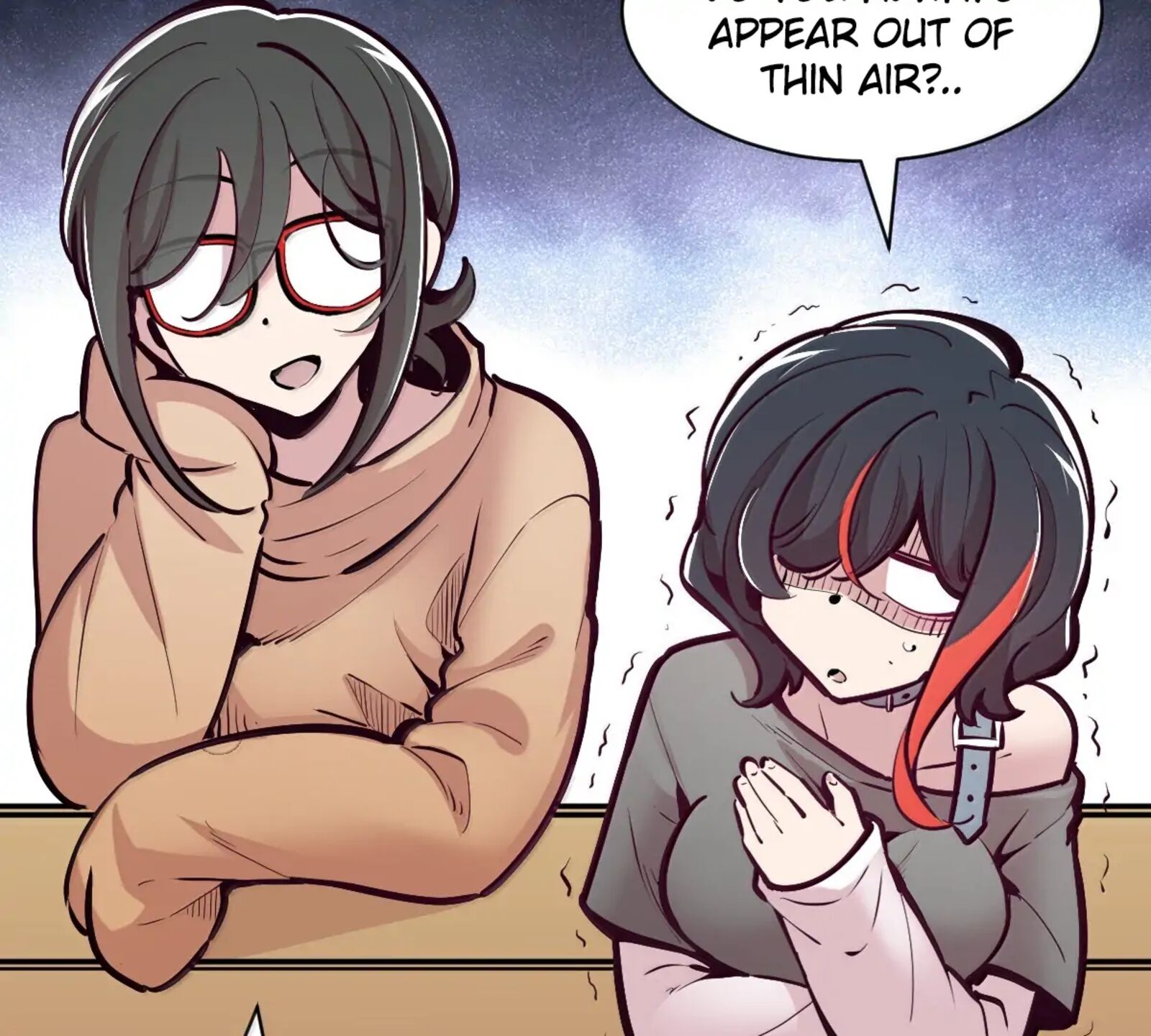 Demon X Angel Cant Get Along Chapter 130b Page 4
