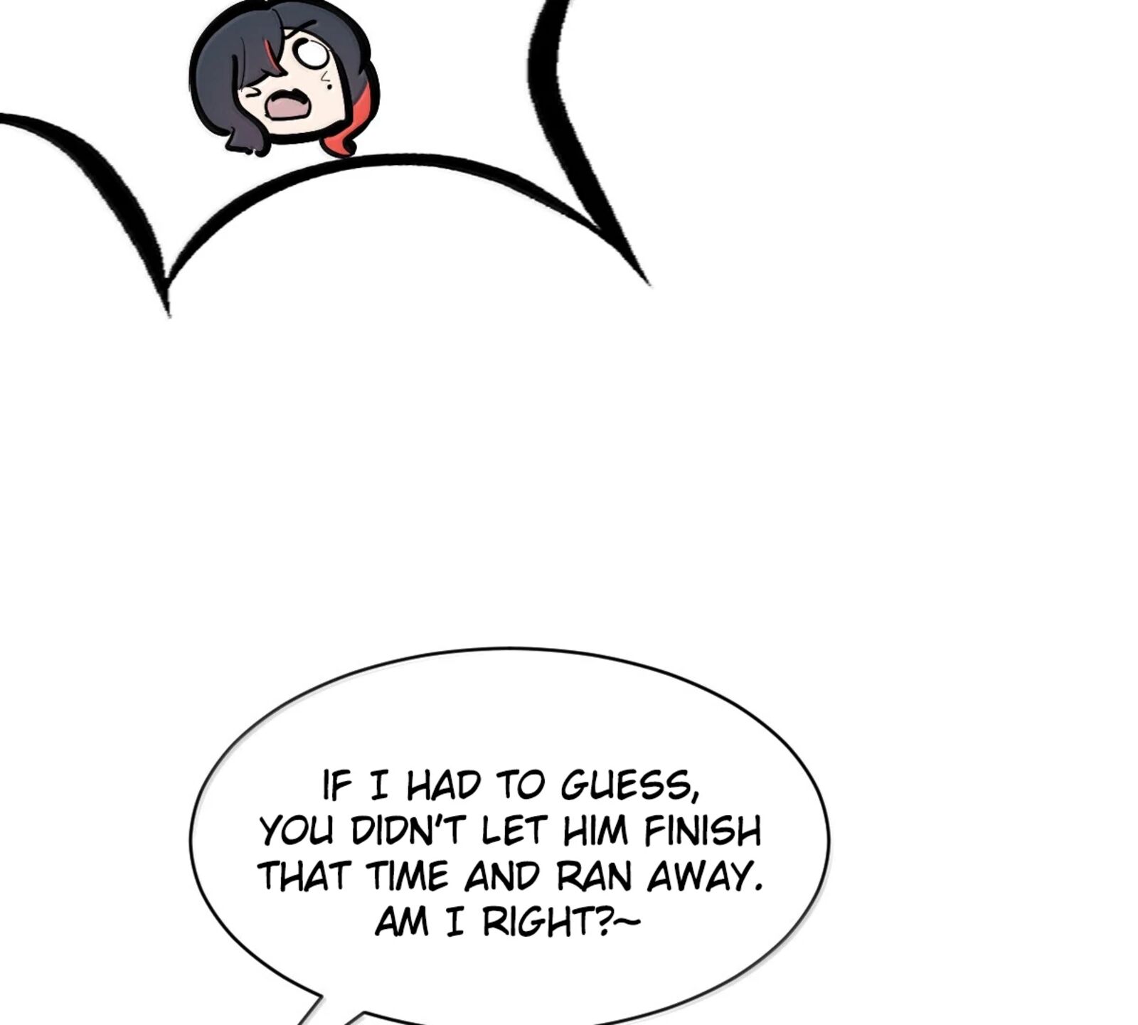 Demon X Angel Cant Get Along Chapter 130b Page 41