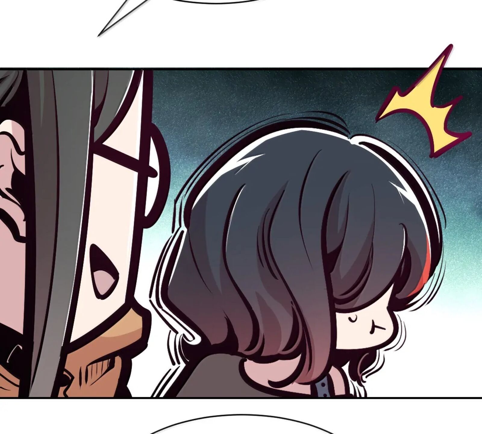 Demon X Angel Cant Get Along Chapter 130b Page 42