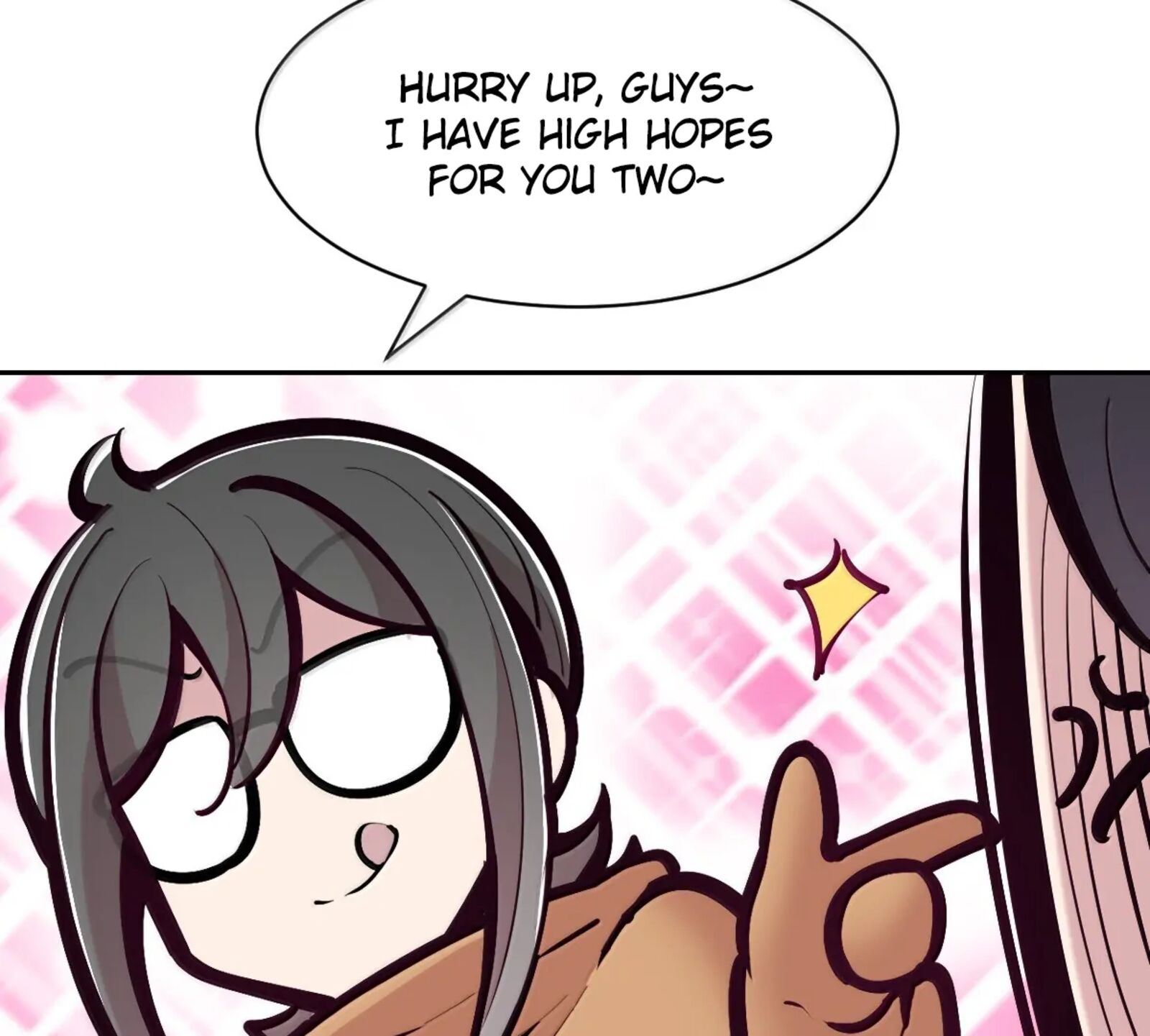 Demon X Angel Cant Get Along Chapter 130b Page 43