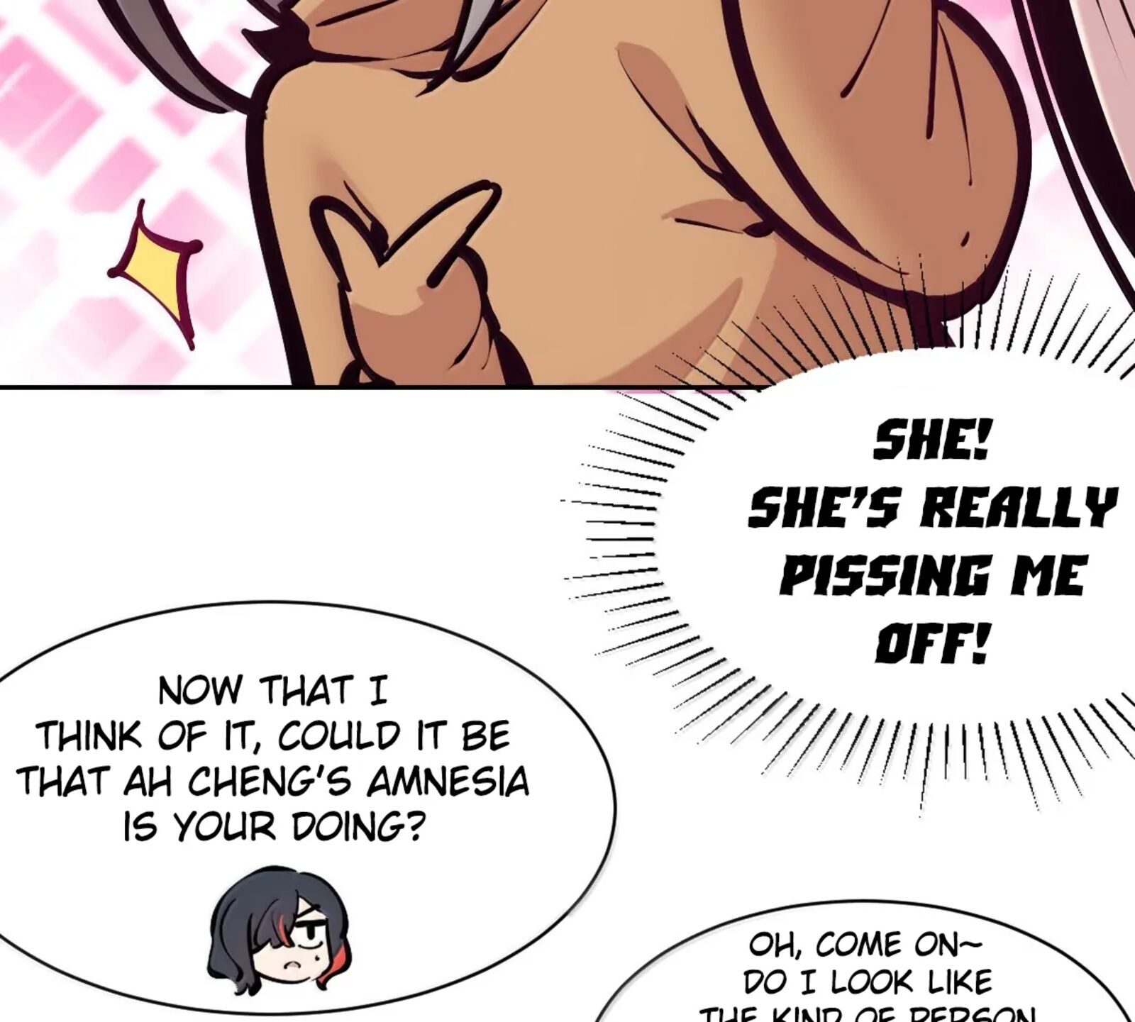 Demon X Angel Cant Get Along Chapter 130b Page 44