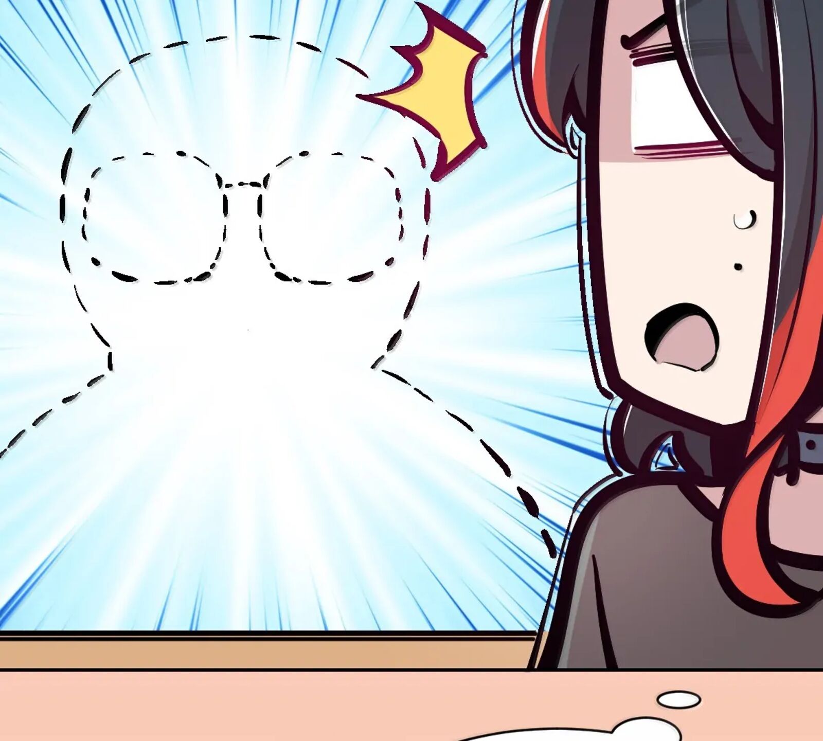Demon X Angel Cant Get Along Chapter 130b Page 47