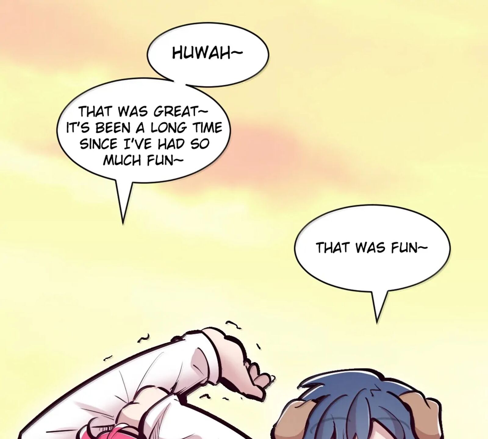 Demon X Angel Cant Get Along Chapter 130b Page 50