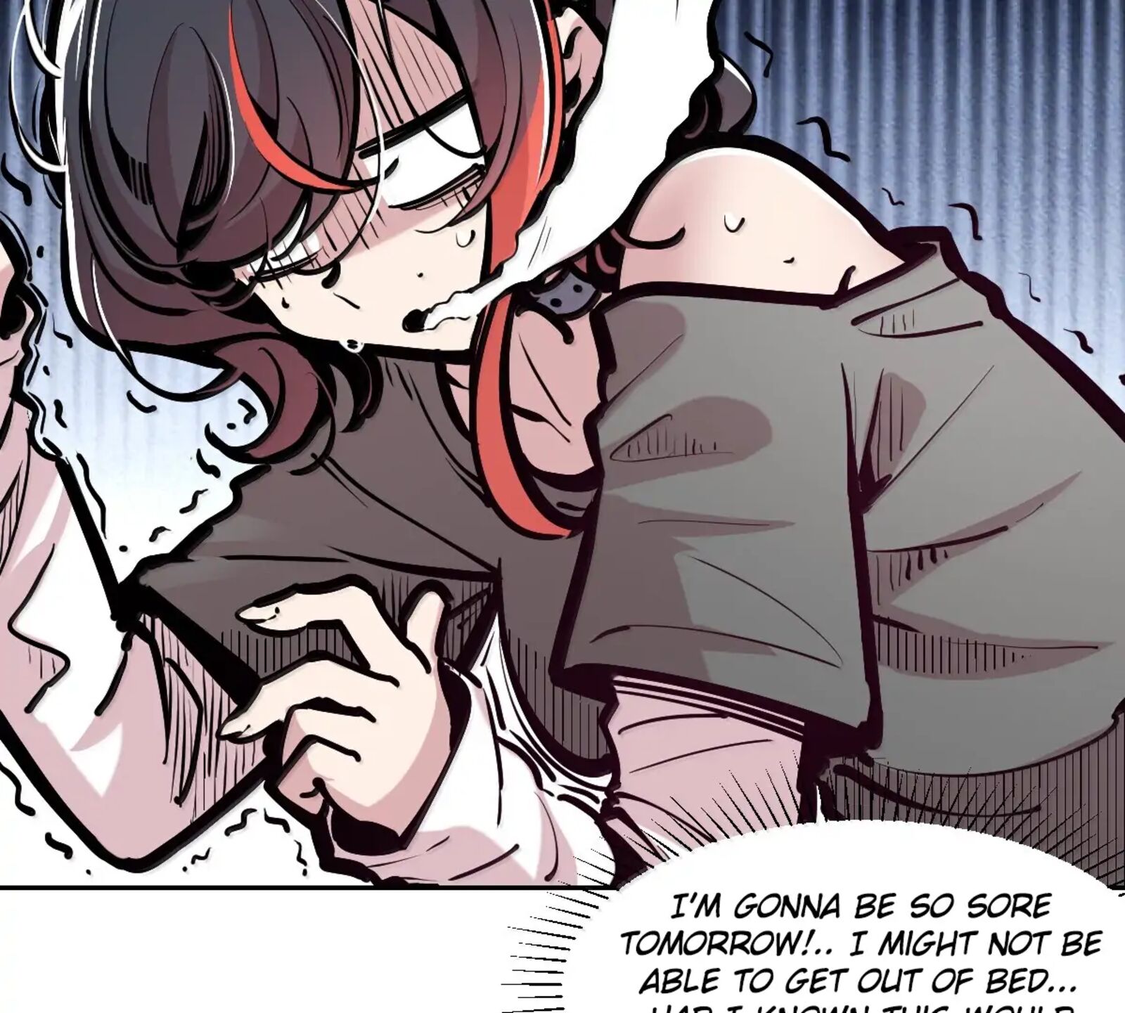 Demon X Angel Cant Get Along Chapter 130b Page 53