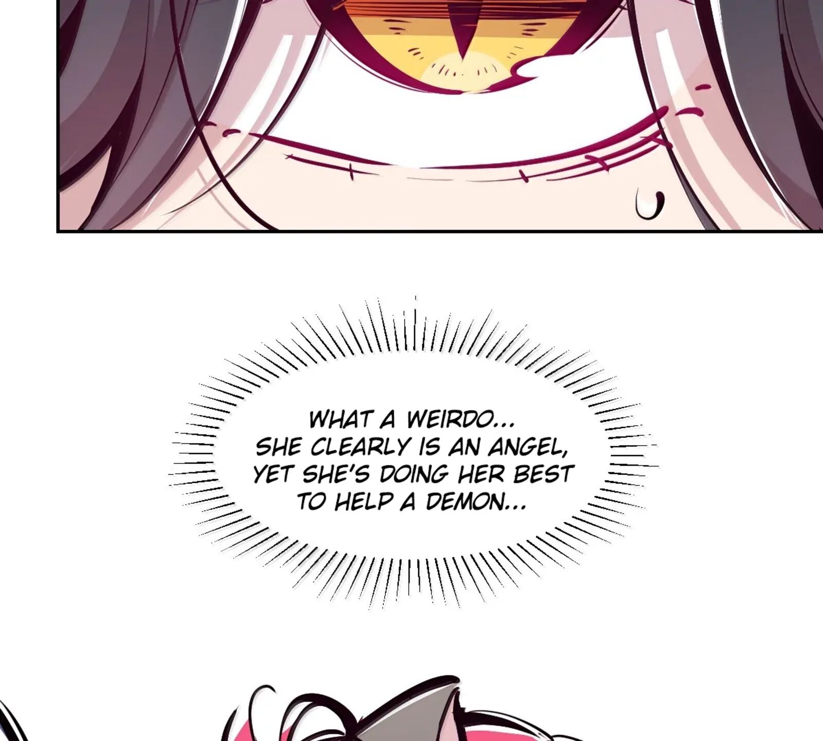Demon X Angel Cant Get Along Chapter 130b Page 56