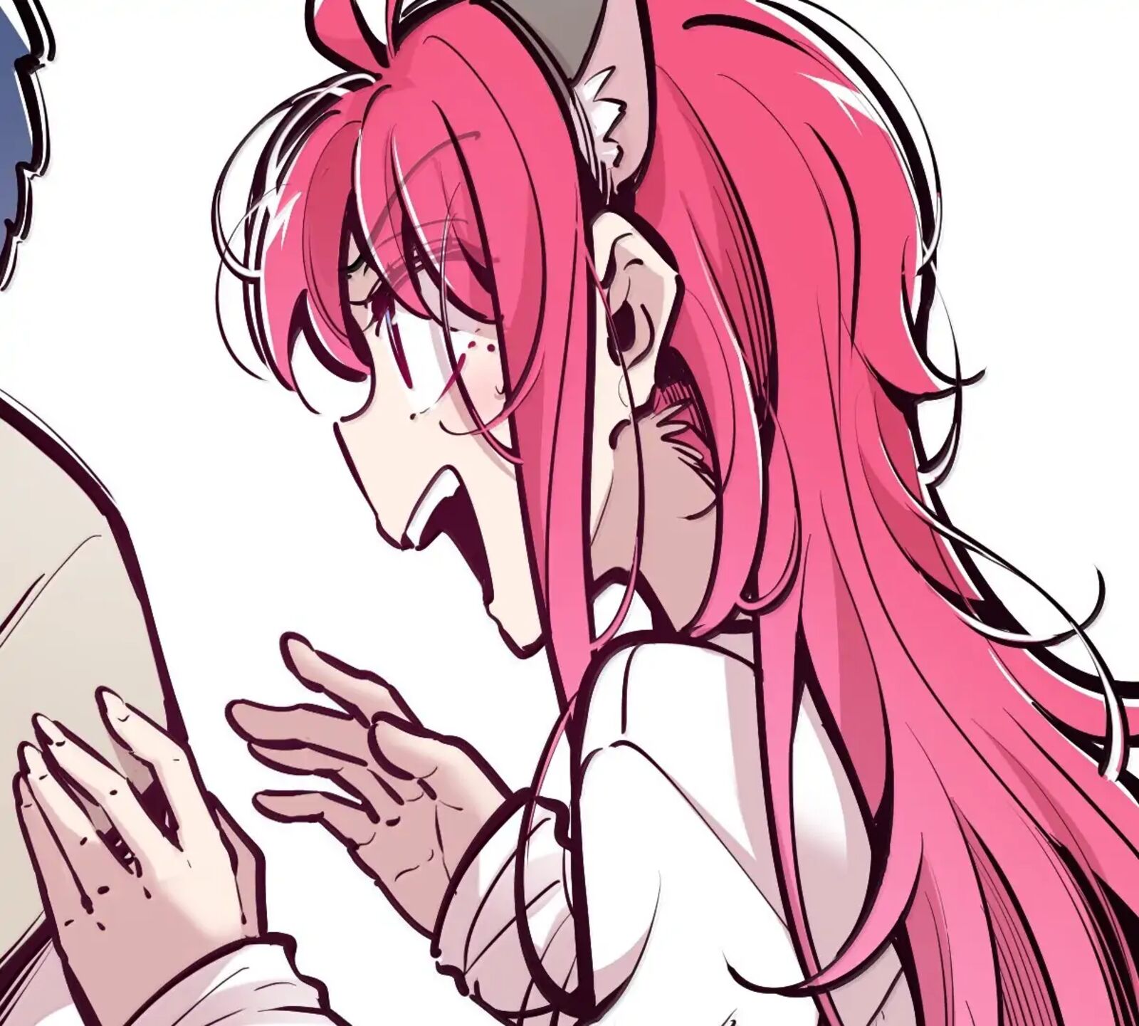 Demon X Angel Cant Get Along Chapter 130b Page 57