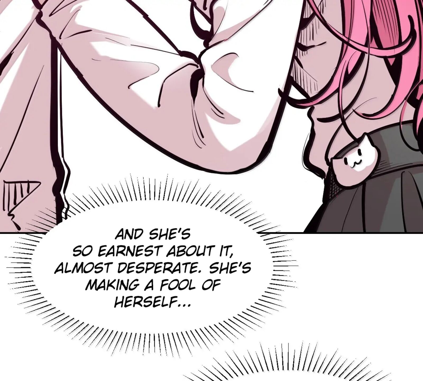 Demon X Angel Cant Get Along Chapter 130b Page 58