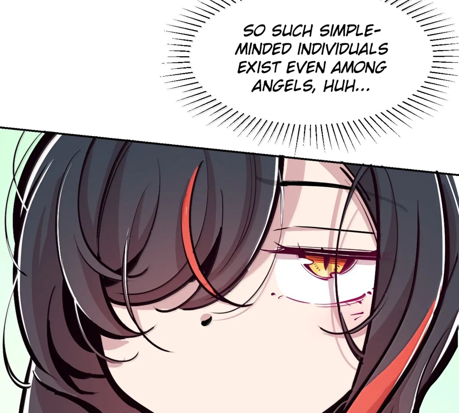 Demon X Angel Cant Get Along Chapter 130b Page 59