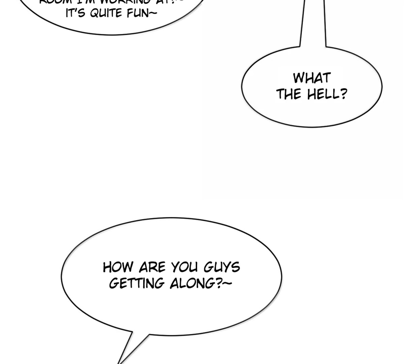Demon X Angel Cant Get Along Chapter 130b Page 6