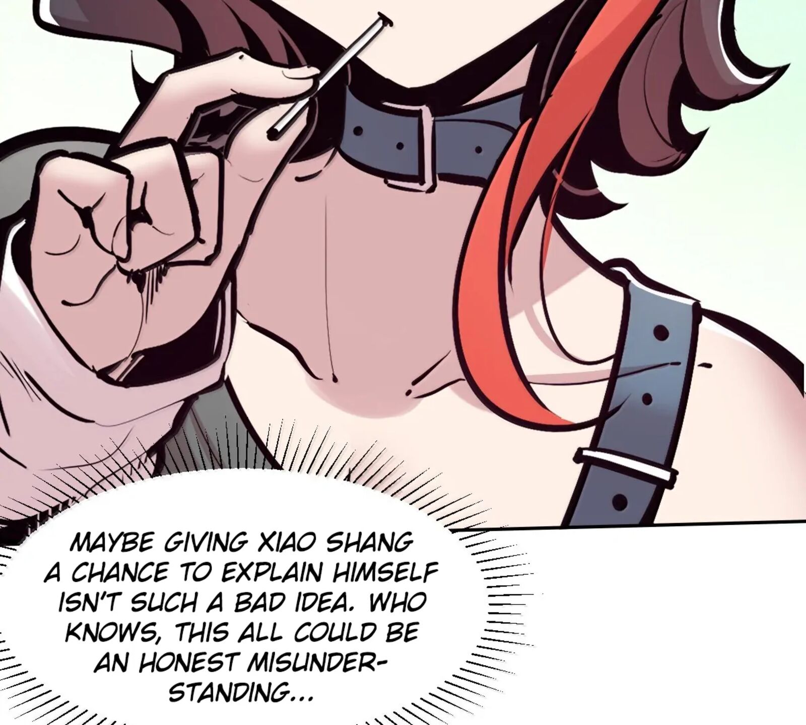 Demon X Angel Cant Get Along Chapter 130b Page 60