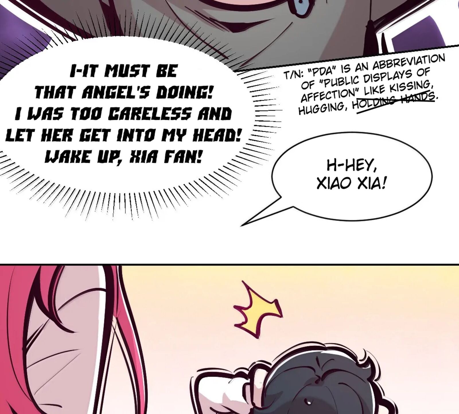 Demon X Angel Cant Get Along Chapter 130b Page 64
